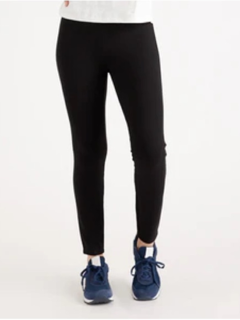 Quince Ultra-Stretch Ponte Skinny Pant